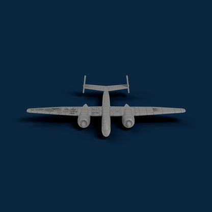 Heinkel He-219 Uhu Miniature