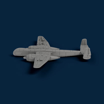 Heinkel He-219 Uhu Miniature