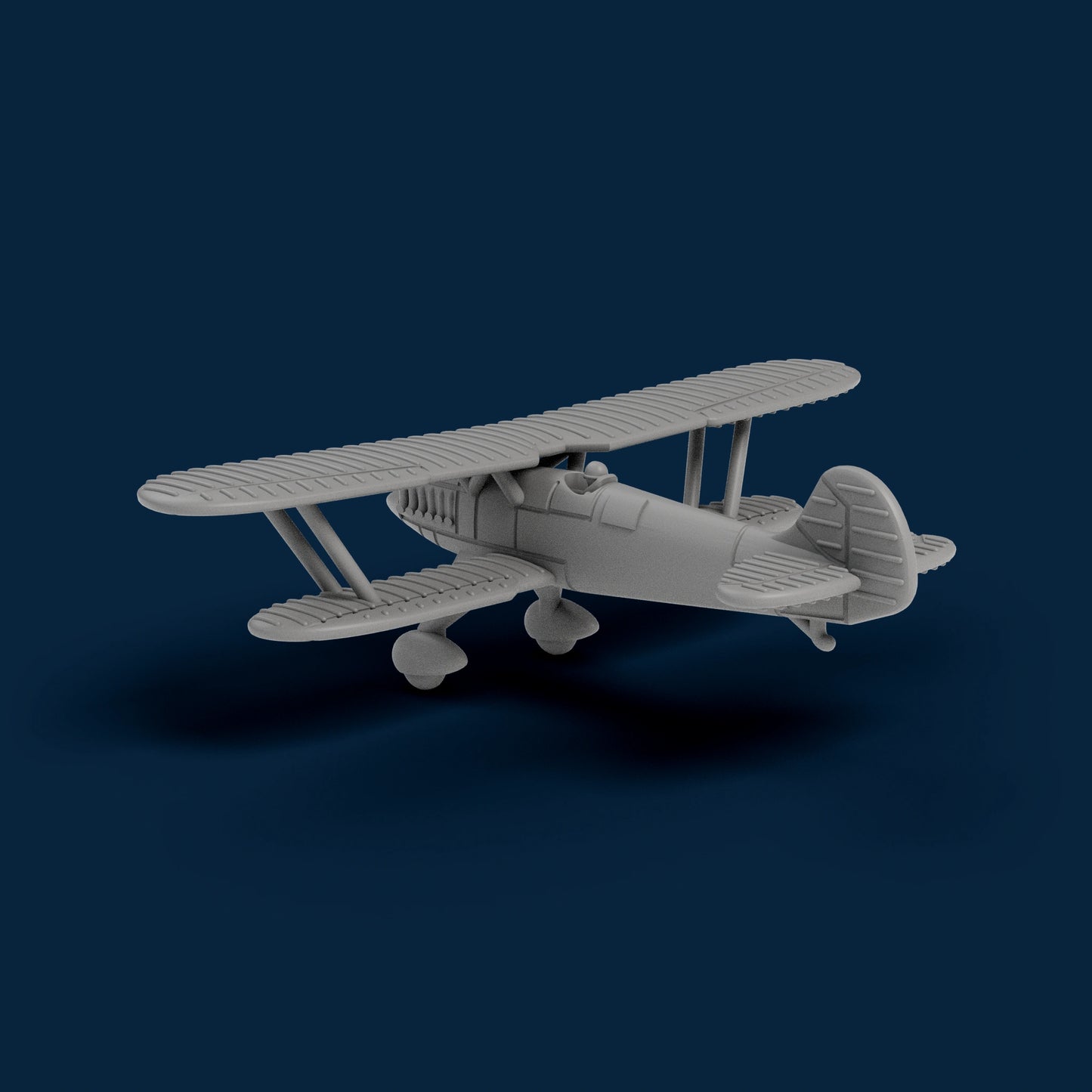 Heinkel He-51 Miniature