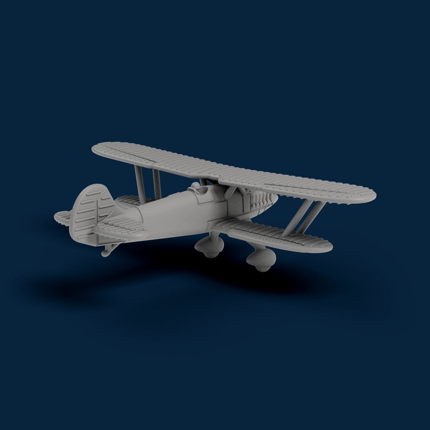 Heinkel He-51 Miniature