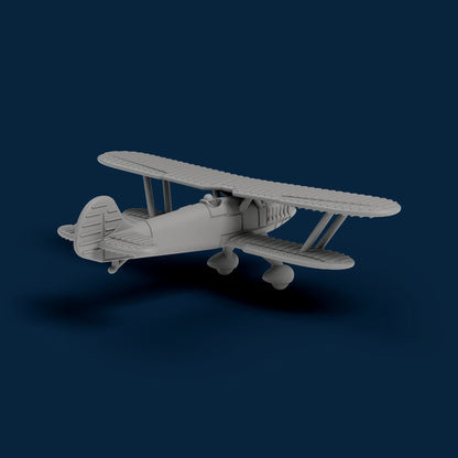 Heinkel He-51 Miniature