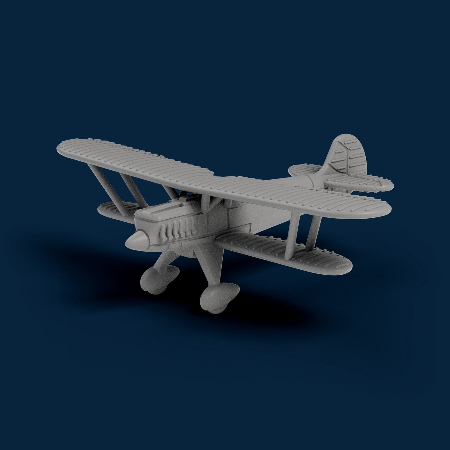 Heinkel He-51 Miniature