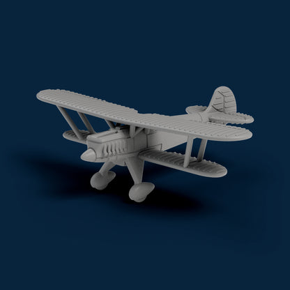 Heinkel He-51 Miniature