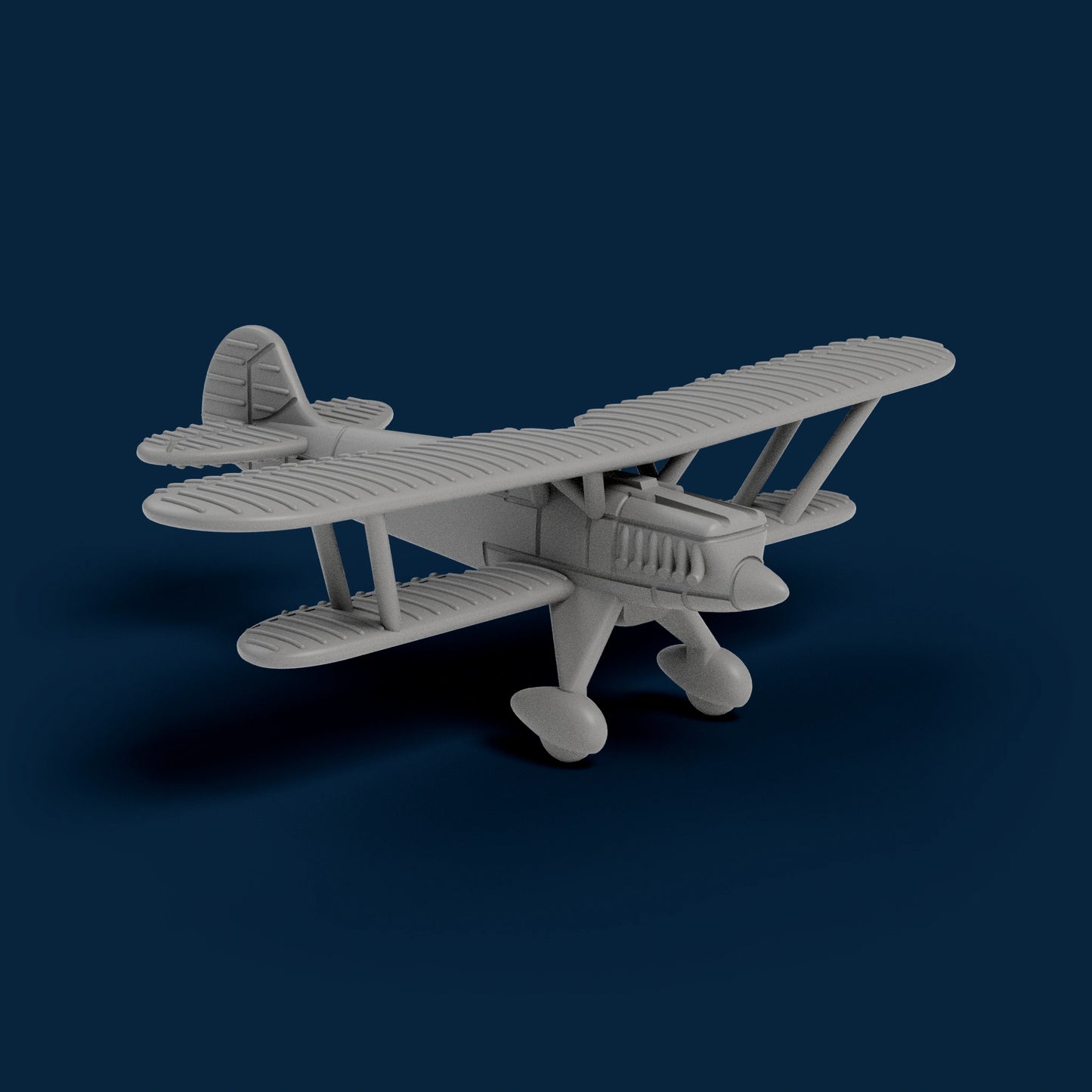 Heinkel He-51 Miniature