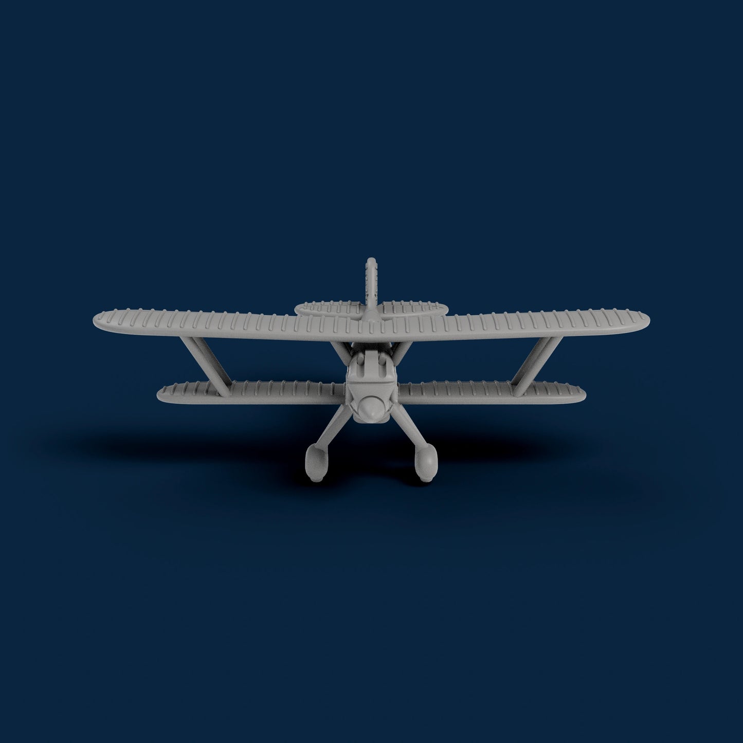 Heinkel He-51 Miniature