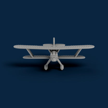 Heinkel He-51 Miniature