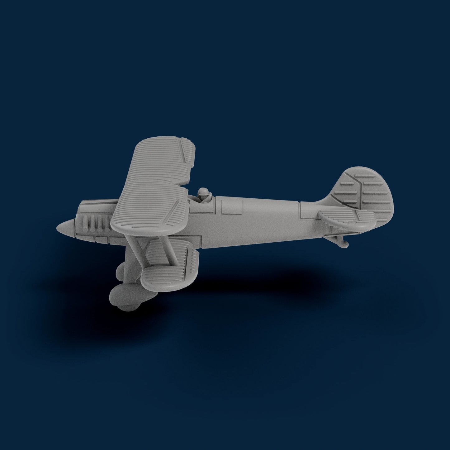 Heinkel He-51 Miniature