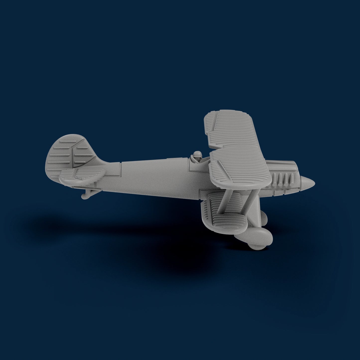 Heinkel He-51 Miniature
