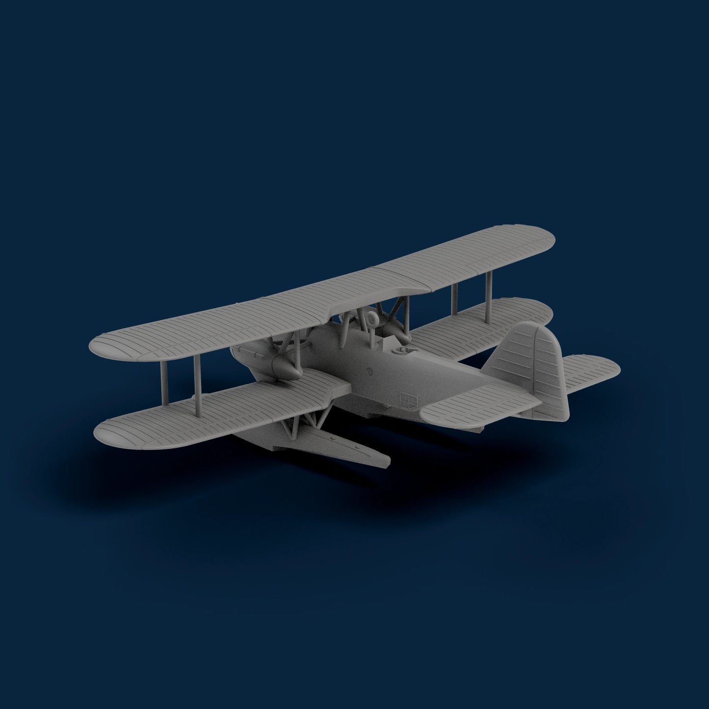 Heinkel He-59B Miniature