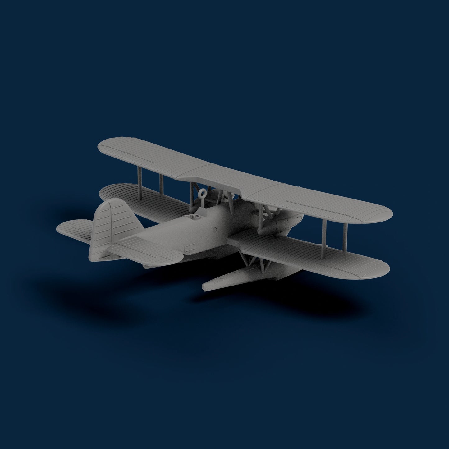 Heinkel He-59B Miniature