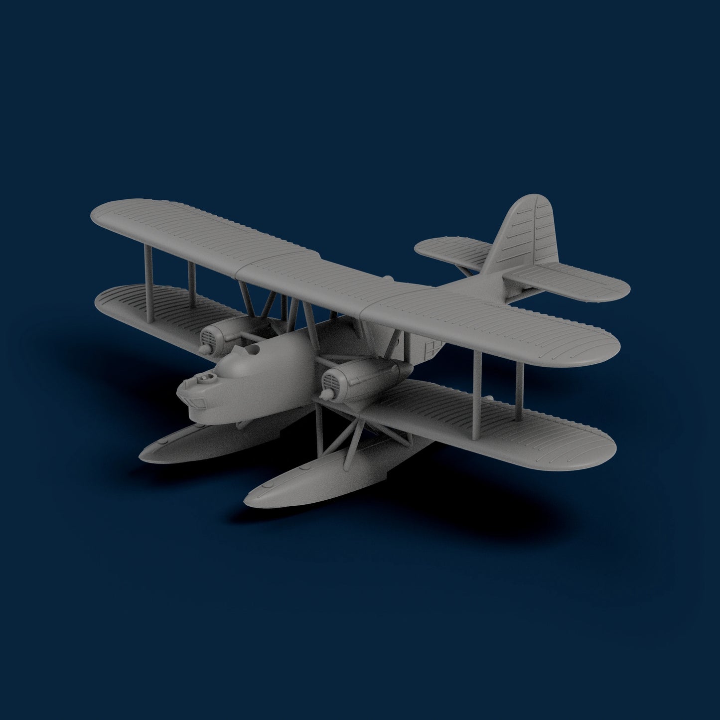 Heinkel He-59B Miniature