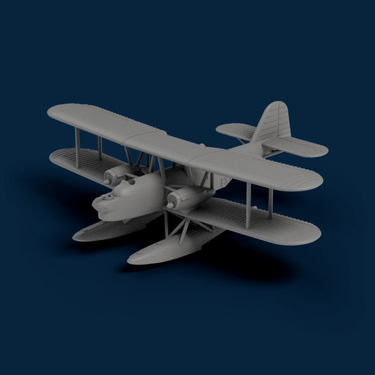 Heinkel He-59B Miniature
