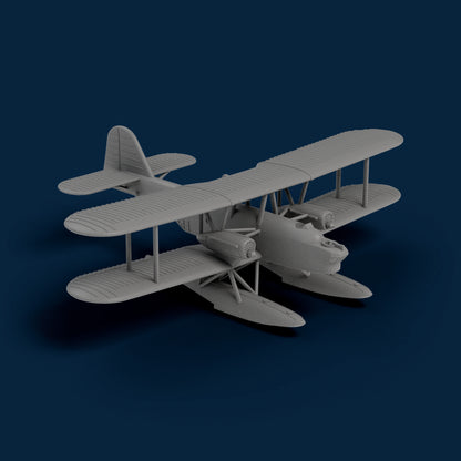 Heinkel He-59B Miniature