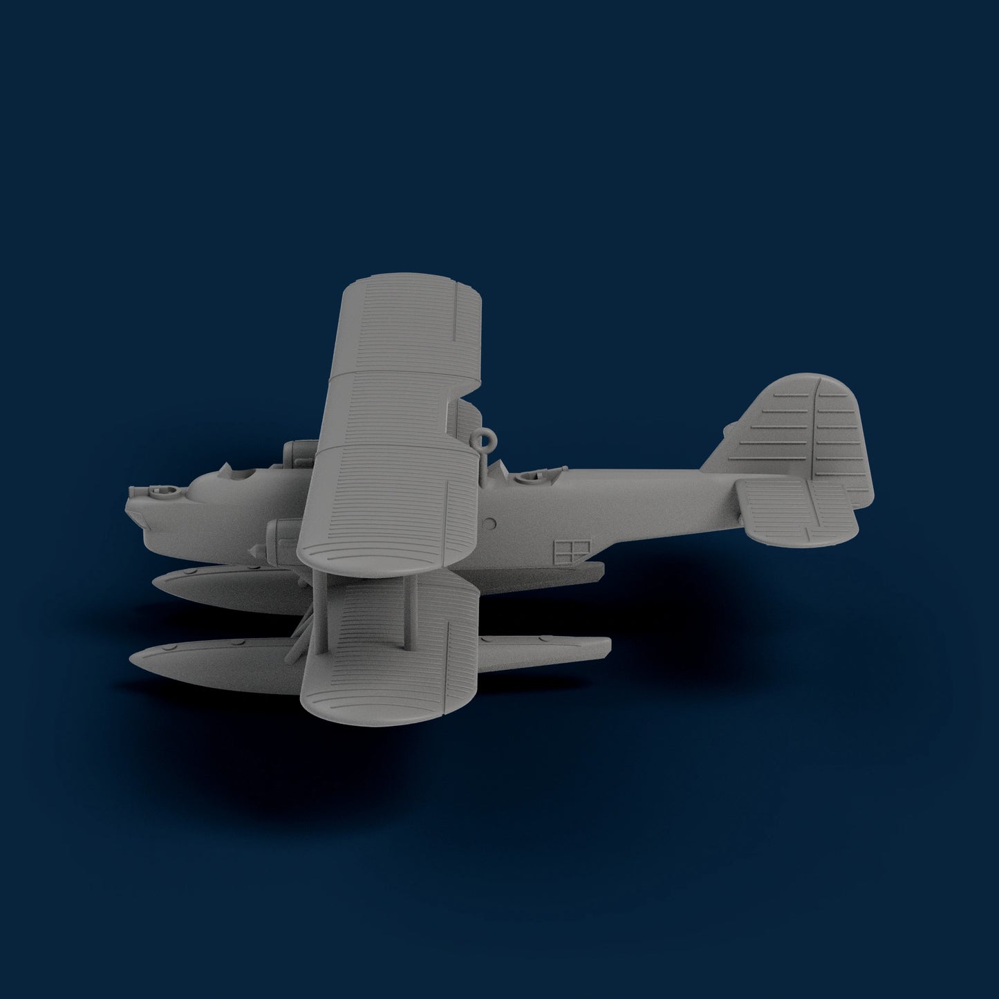 Heinkel He-59B Miniature