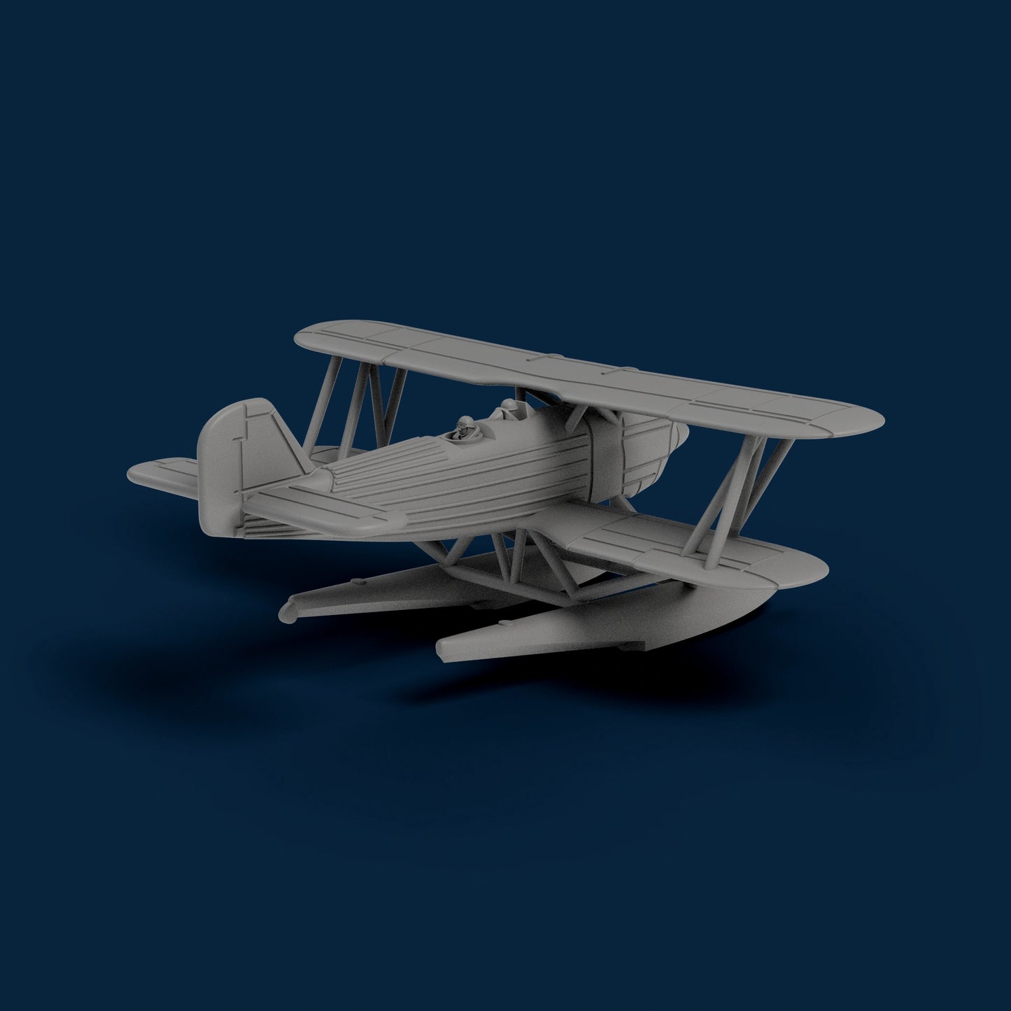 Heinkel He-60 Miniature