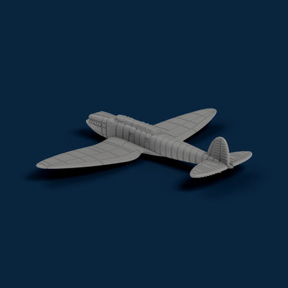Heinkel He-70F Miniature