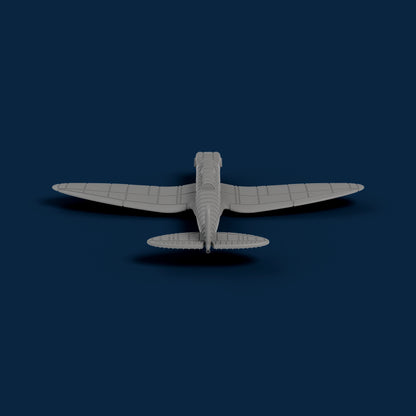 Heinkel He-70F Miniature