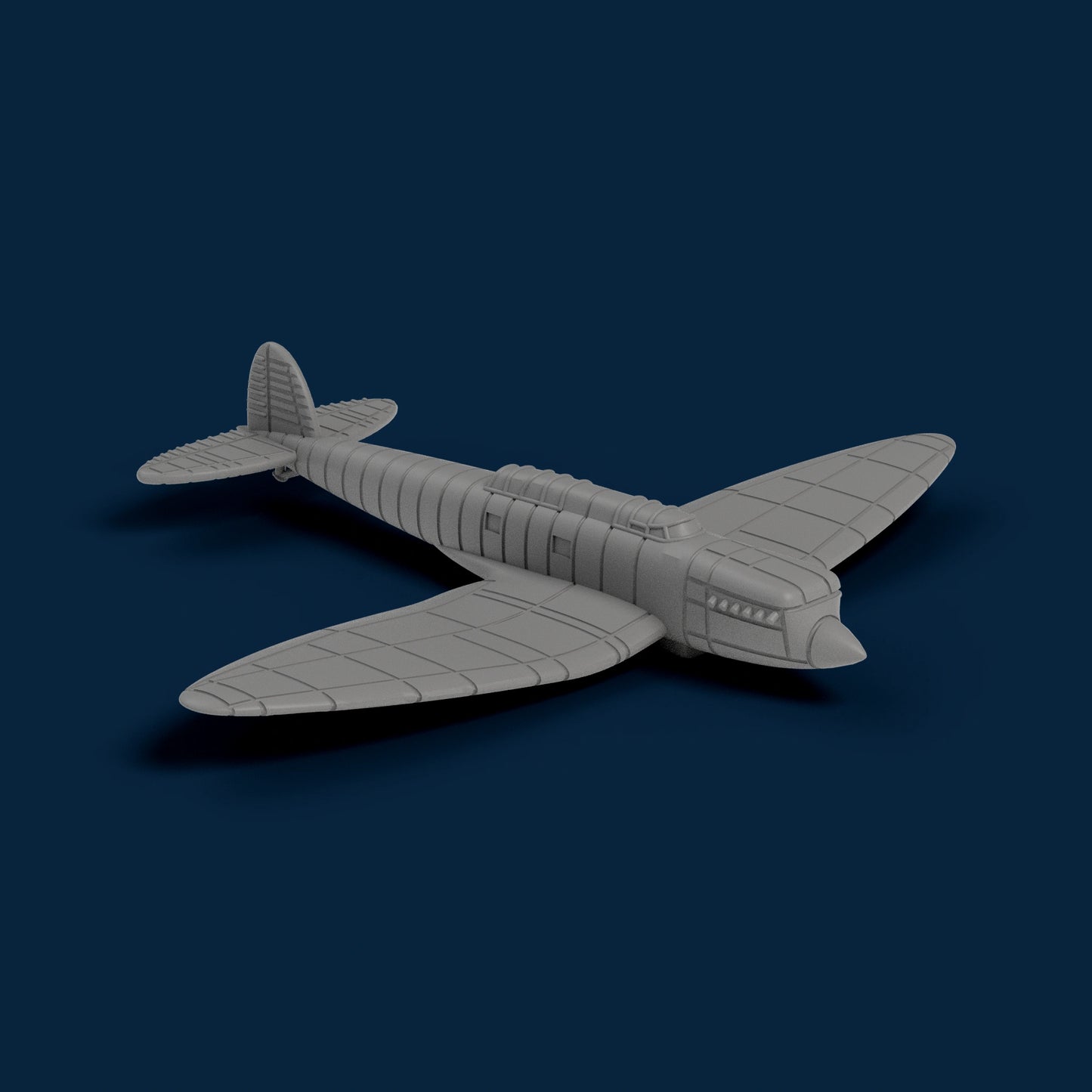 Heinkel He-70F Miniature