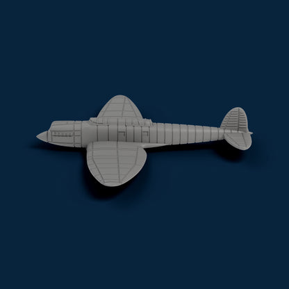 Heinkel He-70F Miniature