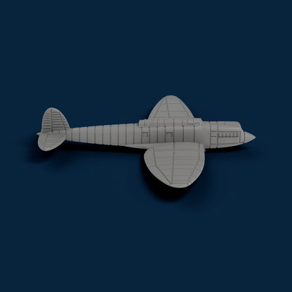 Heinkel He-70F Miniature