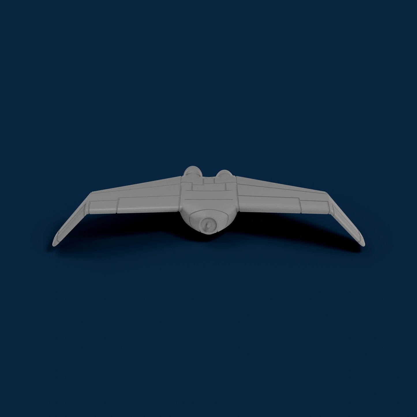 Heinkel P.1078b Miniature