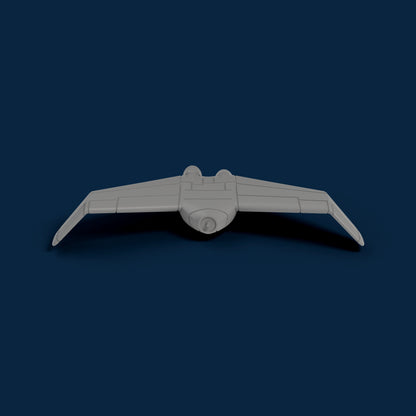 Heinkel P.1078b Miniature