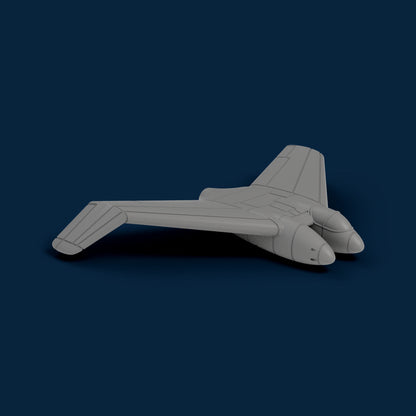 Heinkel P.1078b Miniature
