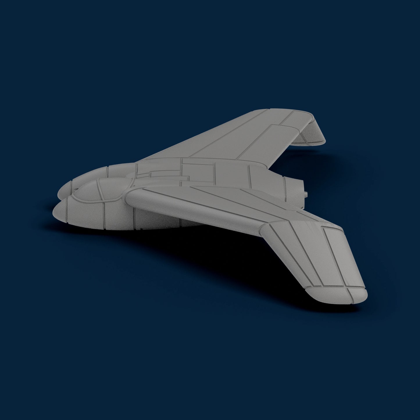 Heinkel P.1078b Miniature