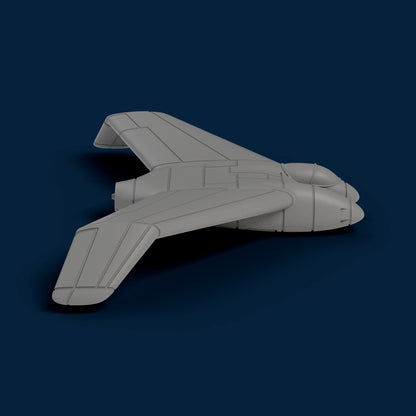 Heinkel P.1078b Miniature
