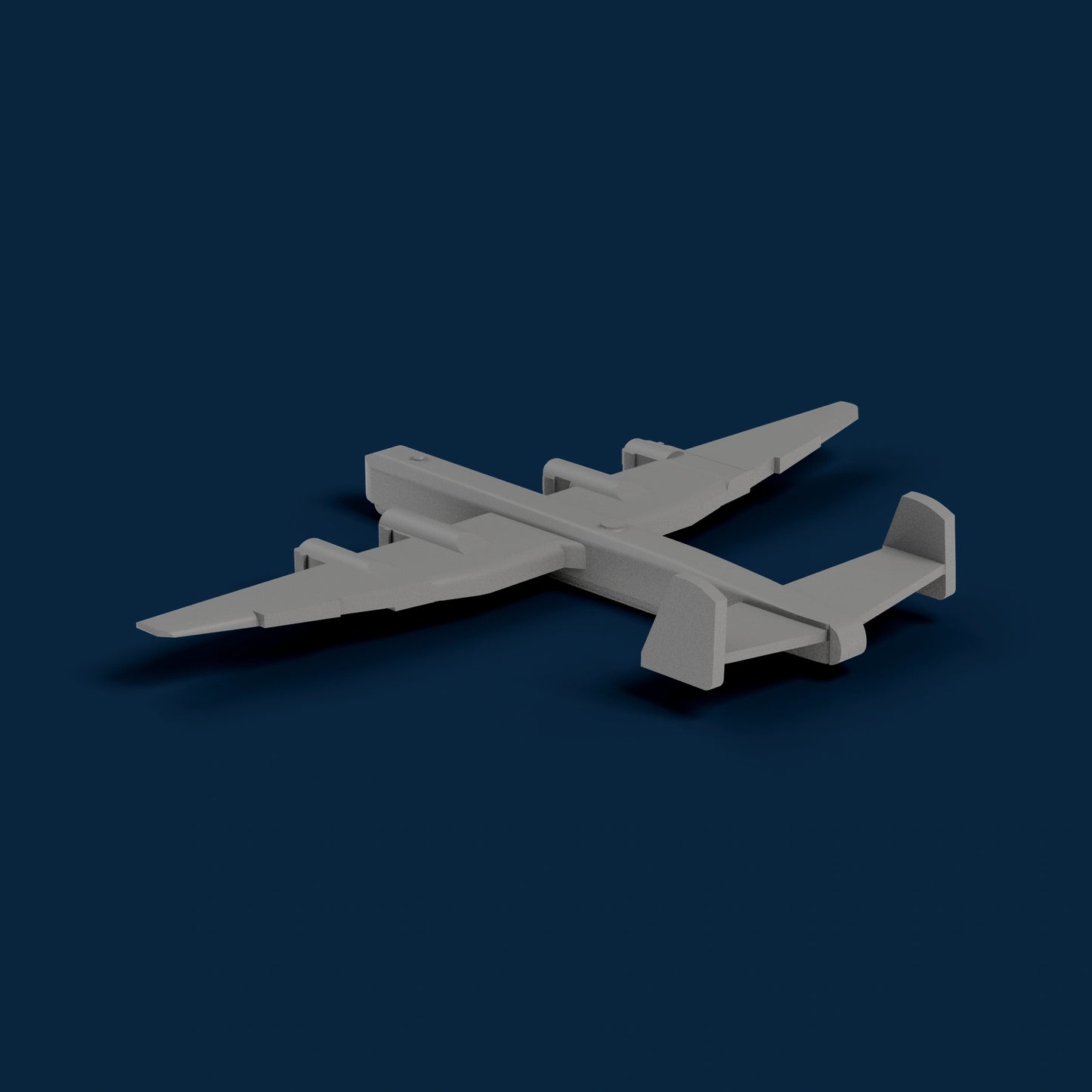 Heinkle He-277 Miniature