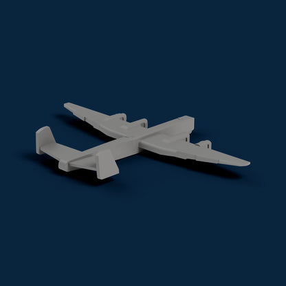 Heinkle He-277 Miniature