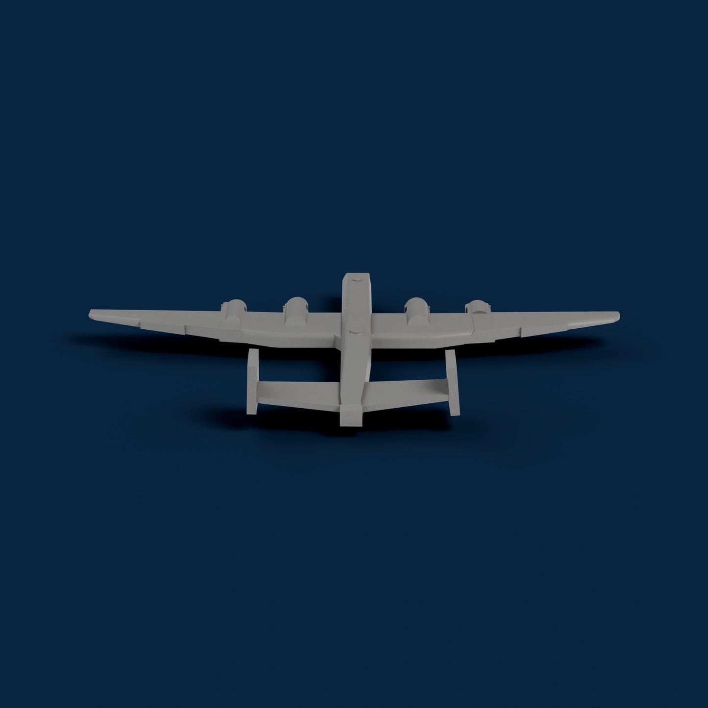 Heinkle He-277 Miniature