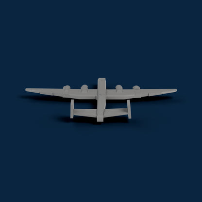 Heinkle He-277 Miniature