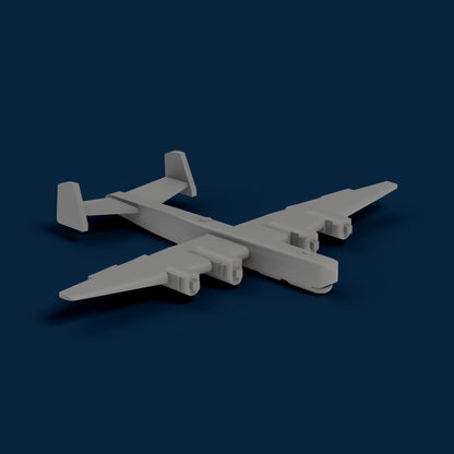 Heinkle He-277 Miniature