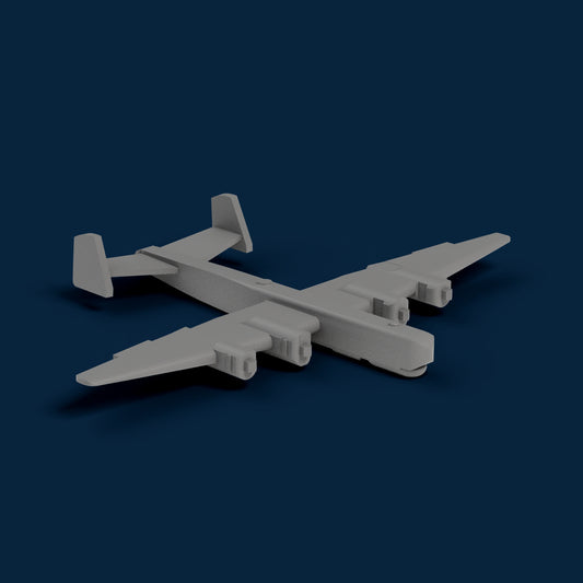 Heinkle He-277 Miniature
