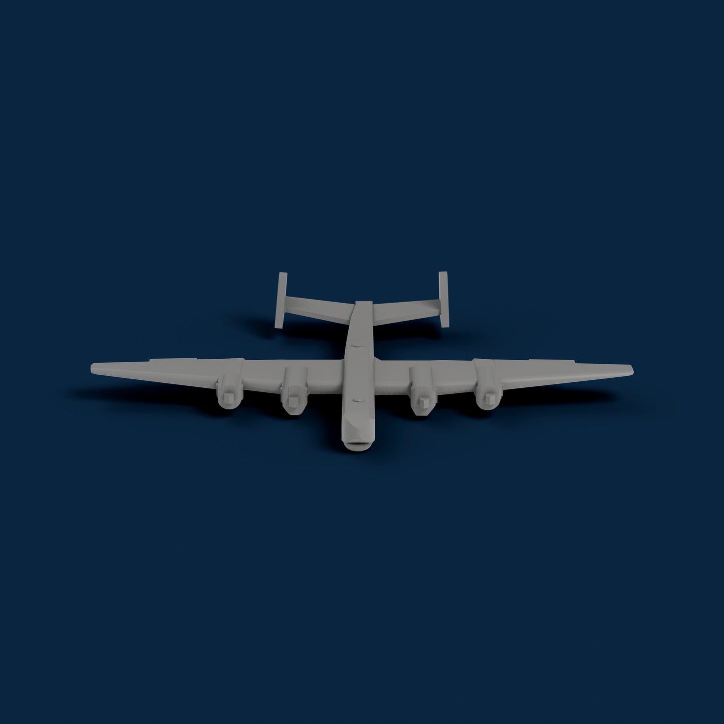 Heinkle He-277 Miniature