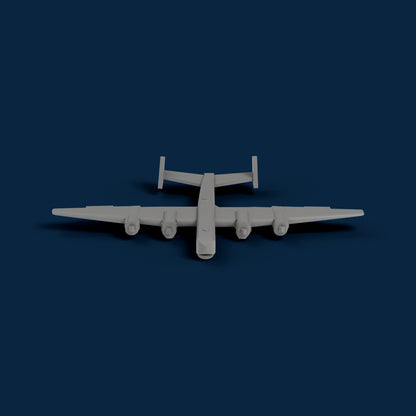 Heinkle He-277 Miniature