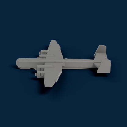 Heinkle He-277 Miniature