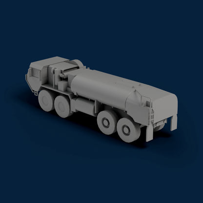 Hemtt Fueler Miniature