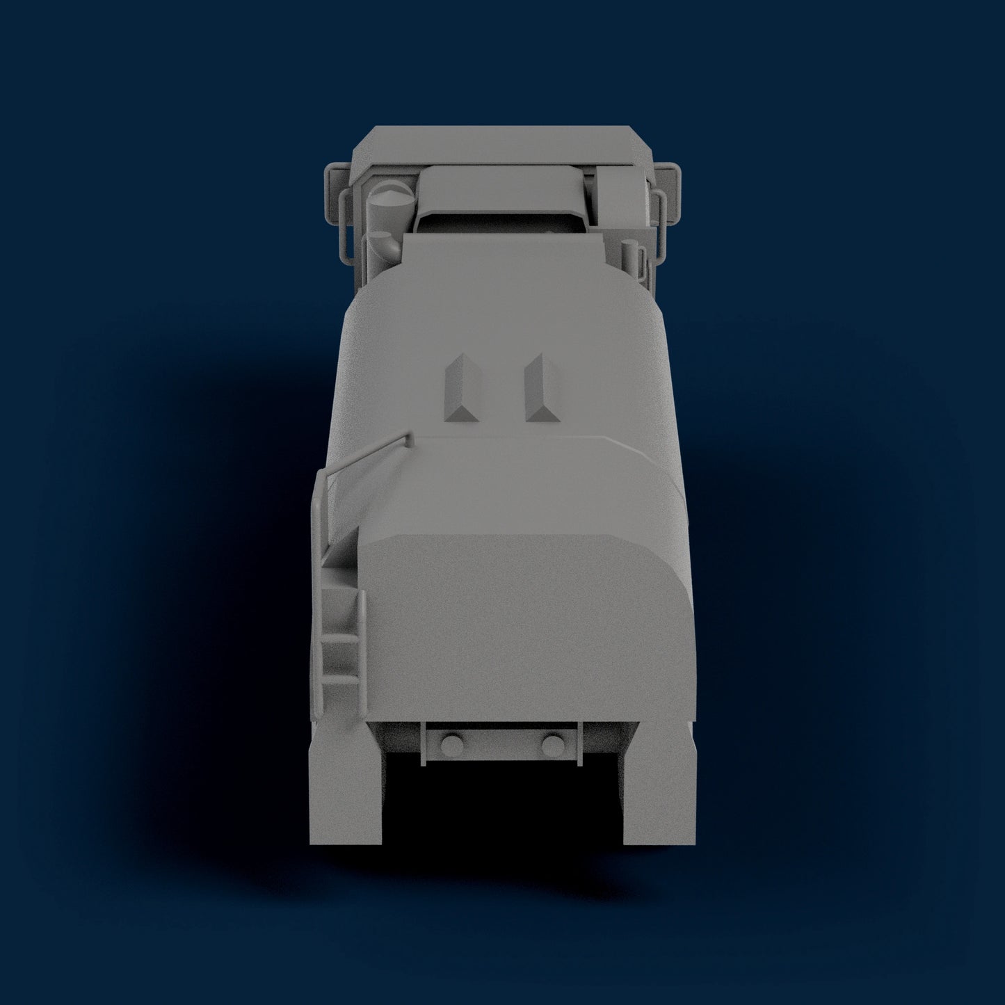 Hemtt Fueler Miniature