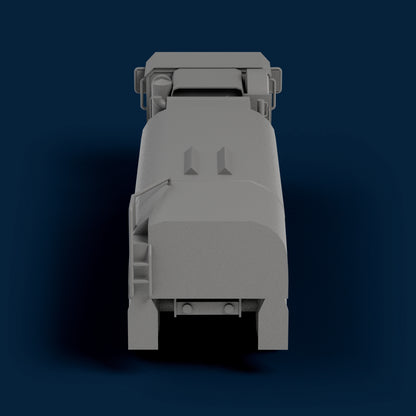 Hemtt Fueler Miniature