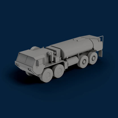 Hemtt Fueler Miniature
