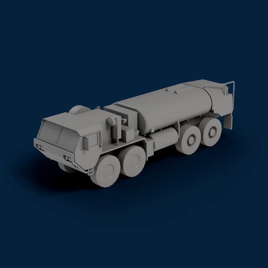 Hemtt Fueler Miniature
