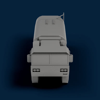 Hemtt Fueler Miniature