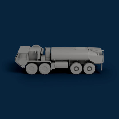 Hemtt Fueler Miniature
