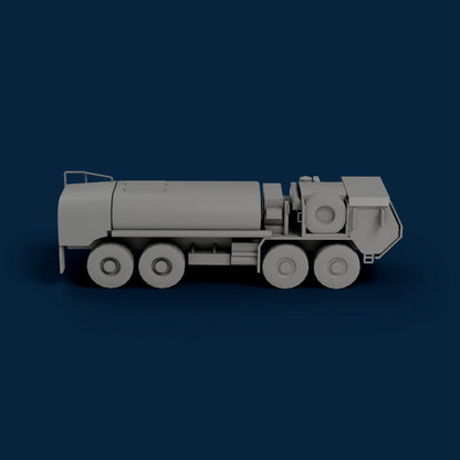 Hemtt Fueler Miniature