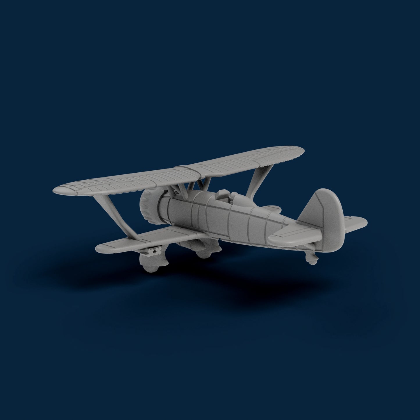 Henschel Hs-123 Miniature