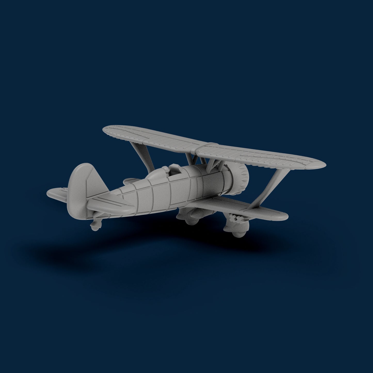 Henschel Hs-123 Miniature