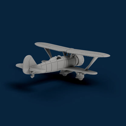 Henschel Hs-123 Miniature