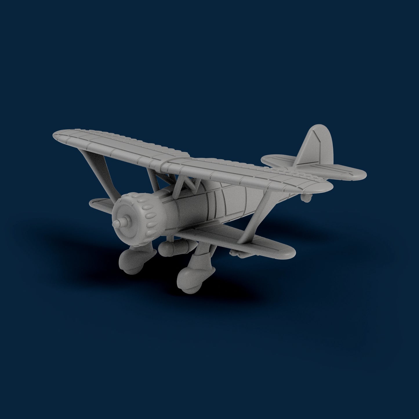 Henschel Hs-123 Miniature
